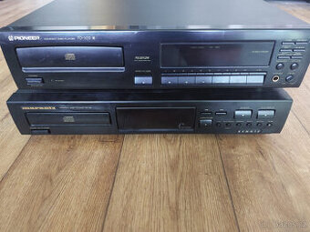 Marantz CD-36 + Pioneer PD-103
