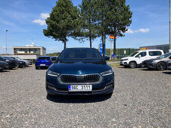 ŠKODA OCTAVIA 2,0TDI 110 KW 4X4 STYLE