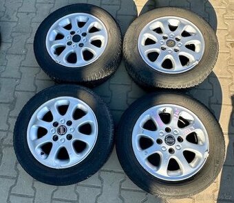 Prodám ALU kola Volvo č. 1419