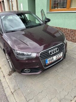 Audi a1 1.6tdi 80+kw 2012