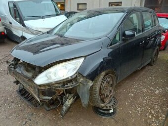 Ford Grand C max.