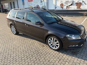 Passat B7 r.v.2011 Dsg 2.0tdi 103kw