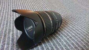 CANON EF-S 17-85mm f/4-5,6 IS USM v TOP stavu