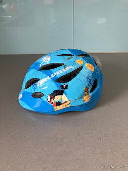 Dětská cyklo helma/přilba Alpina vel. 46-51