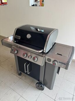 Plynový Gril Weber Genesis II EP-335 GBS