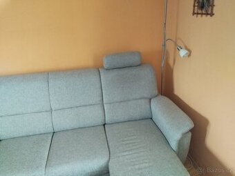 Sedací souprava ve tvaru U