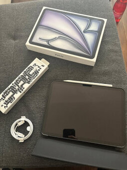 Dotykový tablet Apple iPad Air 11" M3 Wi-Fi 128GB - vesmírn
