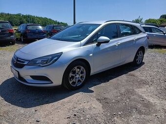 Opel Astra, 1.6 CDTI, 6rychl., ALU