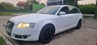 Audi A6 C6 4.2 FSI V8 Quattro