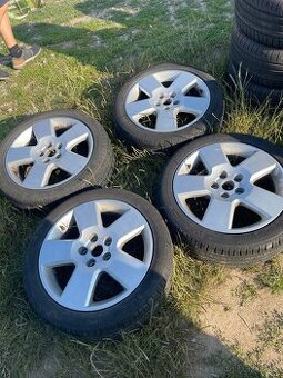 Alu kola 5x112 r 17 originál