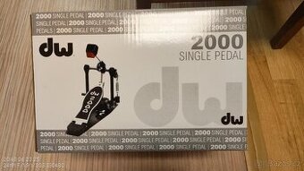Basový pedál DW2000