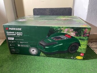 Parkside Robotická sekačka PMRA 20-Li B2, 2Ah