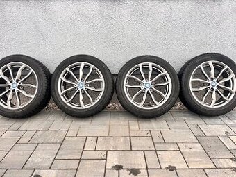 Alu kola Bmw X1 X2 5x112 R18 zimní Styling 771M