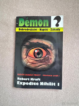 Démon - Expedice Nihilit 1 (Robert Kraft)