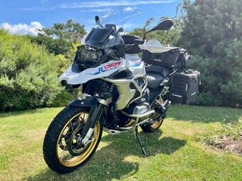 Bmw r 1250 gs rally