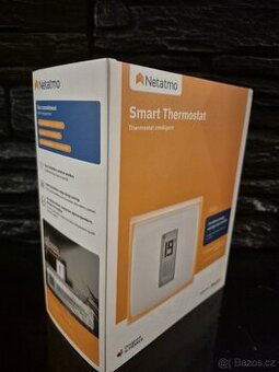 Netatmo termostat
