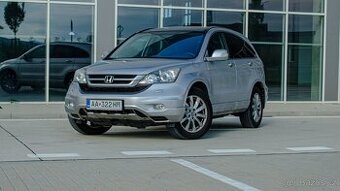 Honda CR-V 2.2 i-DTEC Top Executive