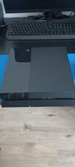 PS 4 FAT + 17 HER