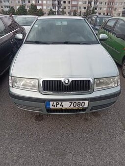 Škoda oktavia