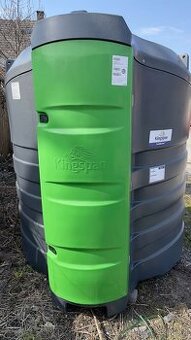 Nádrž na naftu Kingspan 2500 L