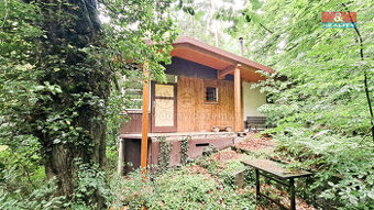 Prodej chaty, 52 m², Bítov - Vranovská přehrada