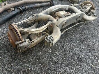 BMW E39 Zadní Náprava