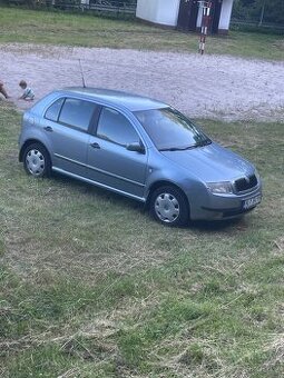 Škoda Fabie