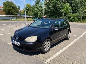 Volkswagen golf mk5 1.9tdi 77kw