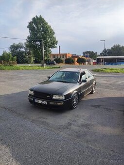 Audi 80 coupé 2.8 - typ 89