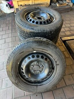 215/65r16C letní sada