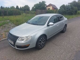 VW passat B6, 1.9tdi, 77kW, rv.2006
