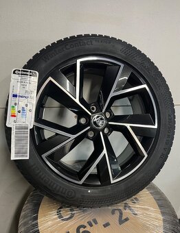 Kodiaq R19 Nová zimní sada