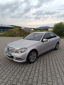 Mercedes C220d automat