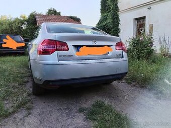 Citroen C5, exclusive,2010 2.0 NAFTA