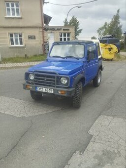 Suzuki Samurai