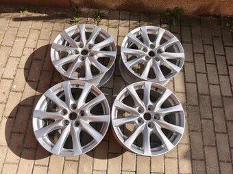 Mazda 6 sada 17" originálních disků