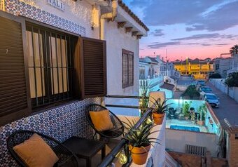 Apartmánu Torrevieja  Spanelsko 130 000EUR