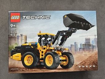 LEGO Technic 42209 Volvo L120 Elektrický kolový nakladač