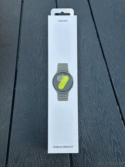 Nové Samsung Galaxy Watch 7 44mm SM-L310 Zelené