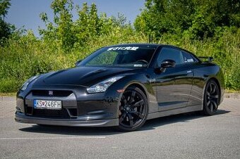 Nissan GT-R 2008