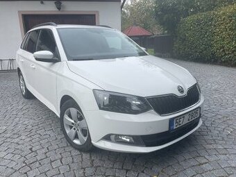 Škoda Fabia III 1.4 TDI STYLE