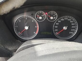 Ford Focus 1.6 TDCI na ND
