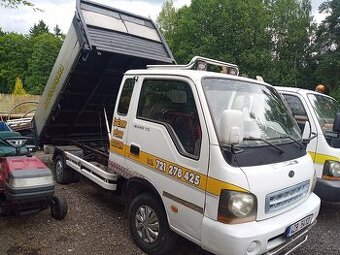 Prodám Kia 2500 sklapec