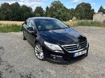 Volkswagen Passat CC, 2.0 TDI, 103Kw
