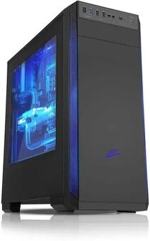 Budget herní PC - Ryzen 3600 / RTX 2070