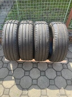 sada letních pneu 215/60/17 C Continental Van Contact ECO