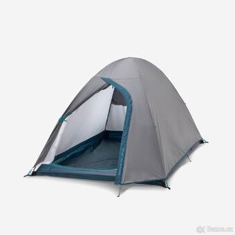 Prutový stan MH 100 | 2 osoby QUECHUA s Decatlon