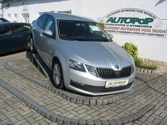 Octavia II 1,6 TDi-85 kW, 220.000,-Kč