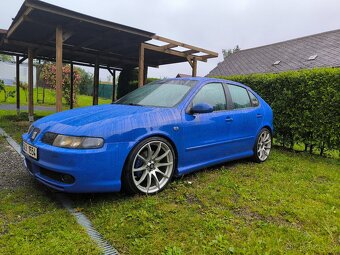 Seat Leon 2.8 V6 4x4