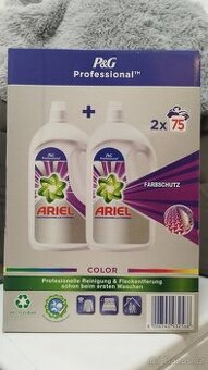 Prací Gely Ariel a Persil - 1